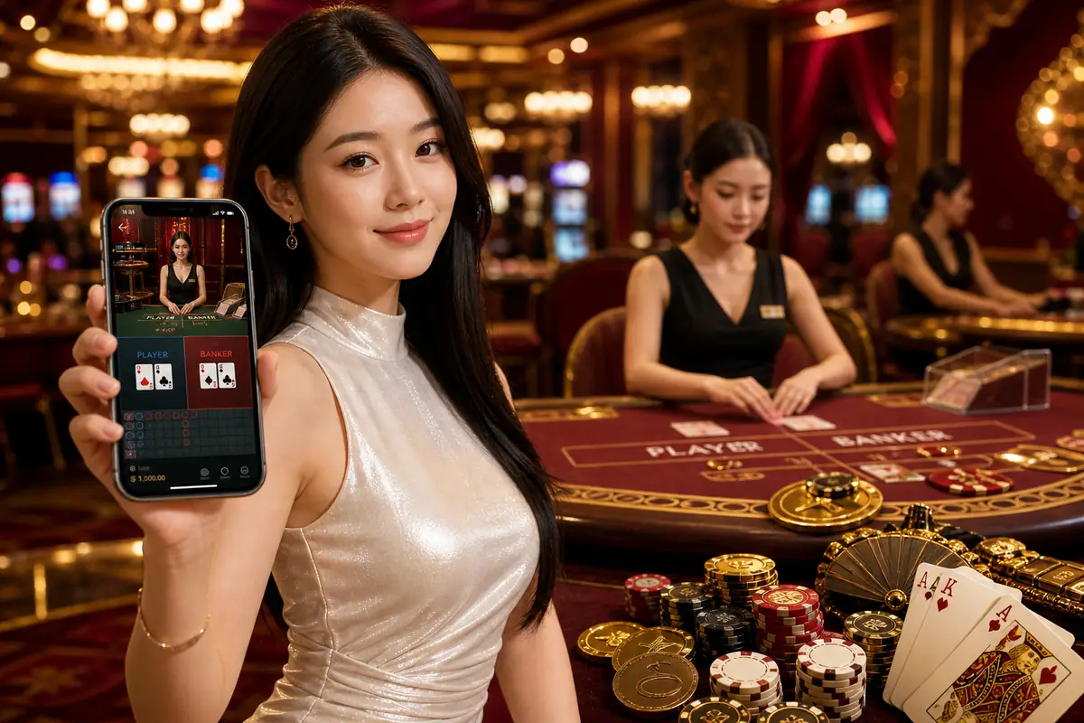 npt222 Live Casino Baccarat Dragon Tiger