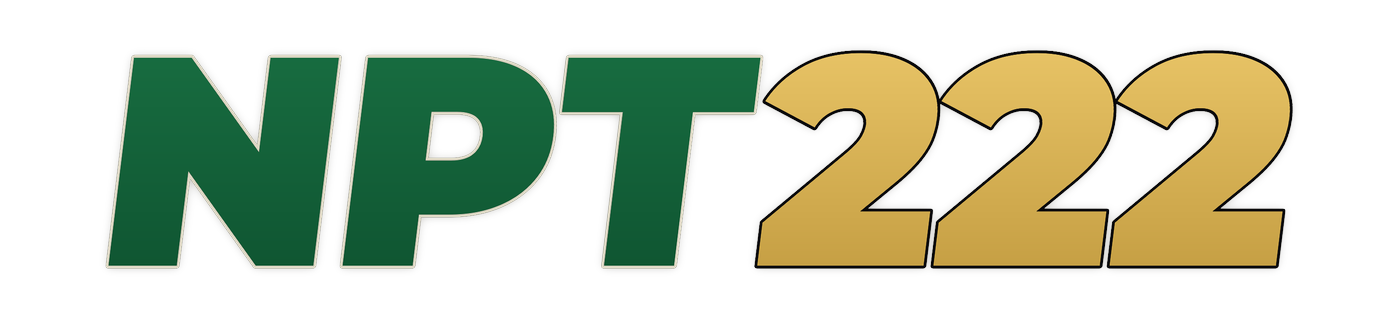 npt222 logo